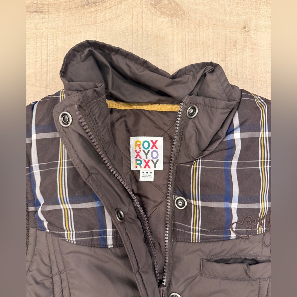 Y2K Roxy Vest - Picture 2 of 4